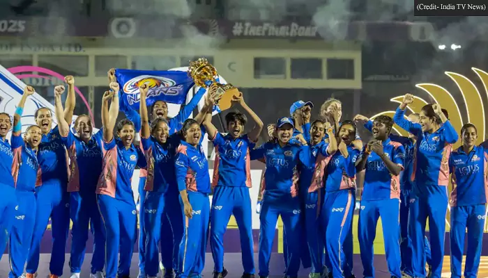 Year Ender 2025: How Did Individual's From the Winning Team Perform in WPL 2025